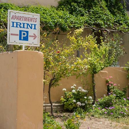 Hotel Irini Kamilari Exterior foto